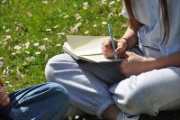 Druckfrische Geschichten aus den Schreibzeiten