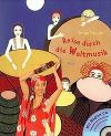 Brauer, Timna: Reise durch die Weltmusik (mit CD) © Brauer