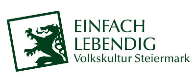 Veranstaltung in Kooperation mit © Volkskultur Steiermark GmbH Veranstaltung in Kooperation mit