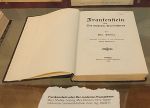 Mary Shelley: Frankenstein (Erstausg. 1818, hier 1912)