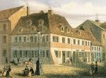 Schumanns Geburtshaus