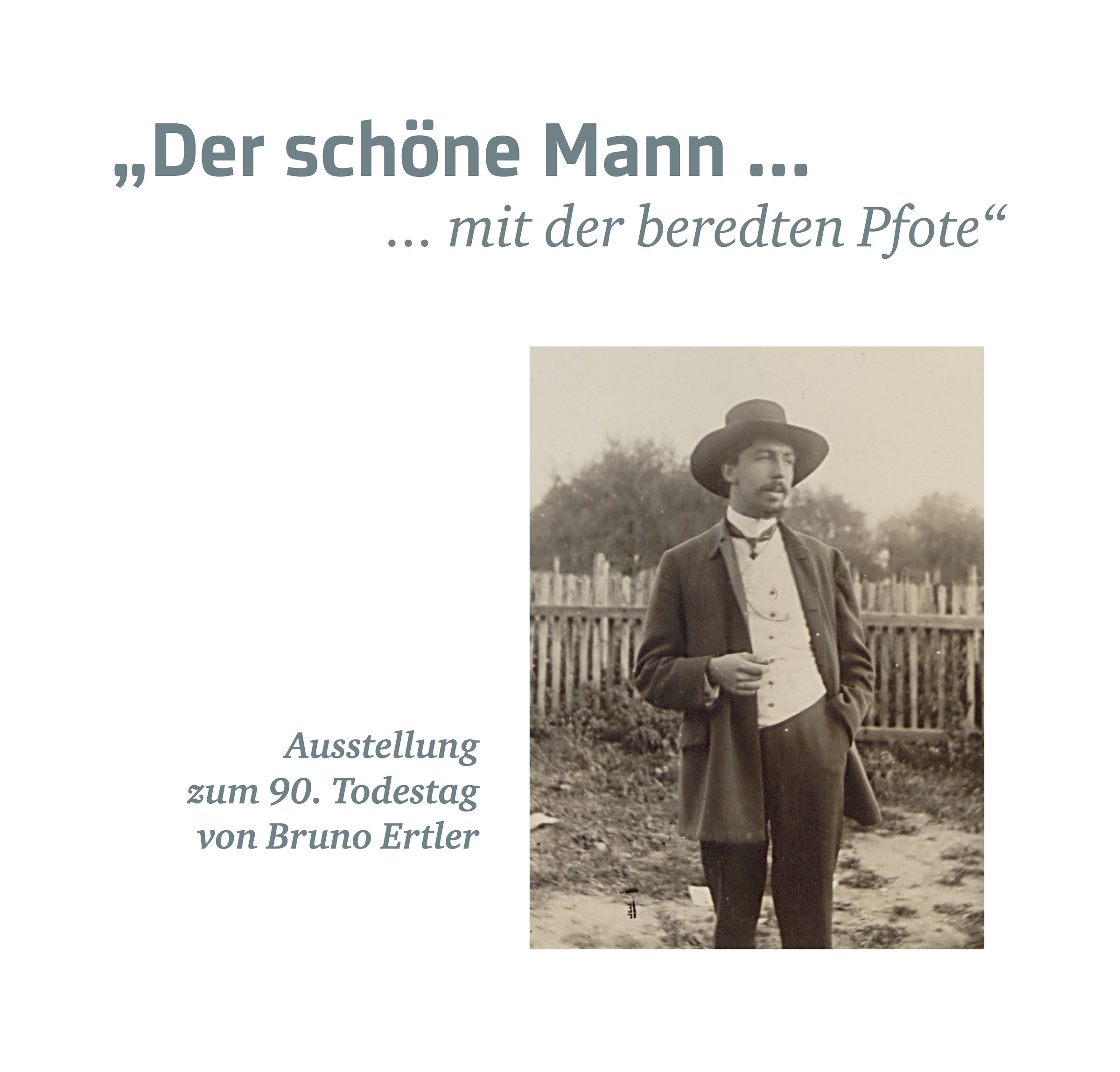 NEU in der Landesbibliothek: Ertler-Ausstellung © flaticon NEU in der Landesbibliothek: Ertler-Ausstellung © flaticon