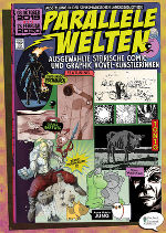 Ausstellung "Parallele Welten" © Jörg Vogeltanz Ausstellung "Parallele Welten"