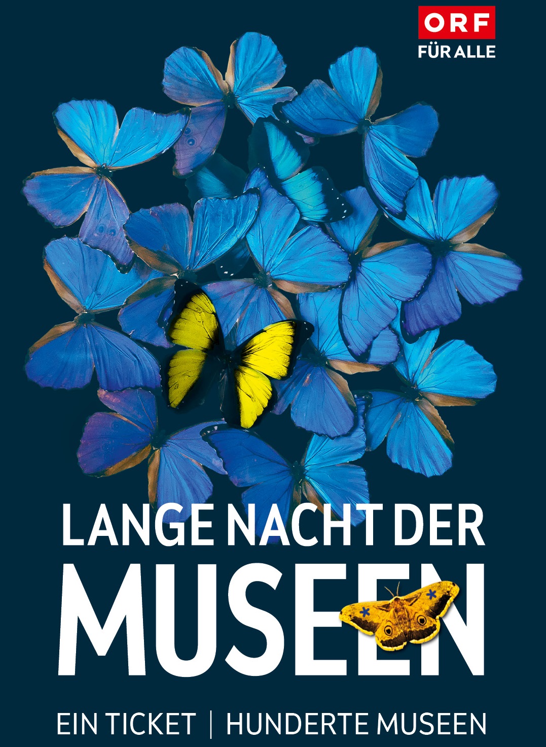 ORF Lange Nacht der Museen