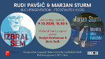 Marjan Sturm & Rudi Pavšič