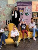 Kinder- und Jugendbibliothek © Steiermärkische Landesbibliothek