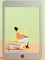 Leseliste Young Adult  © Freepik