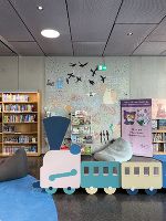 Kinder- und Jugendbibliothek