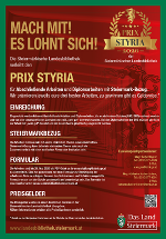 Prix Styria 2026 ©      