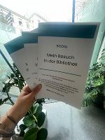 Umfragebögen zur BibDay Studie