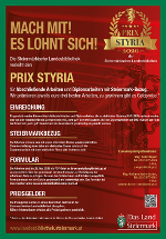 Prix Styria 2026