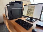 Digitales Steirisches Zeitungsarchiv (DSZ) © LB