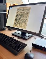 Digitales Steirisches Zeitungsarchiv (DSZ)