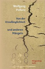 Buchcover mit dem Titel Von der Unzulänglichkeit und anderen Mängeln