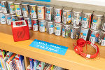 Tonies in der Kinder- und Jugendbibliothek 