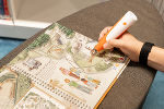 Tip-Toi-Bücher mit erklärendem Stift sind sehr beliebt