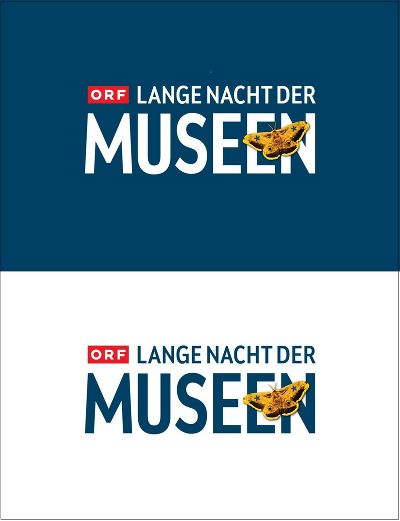 ORF Lange Nacht der Museen  © ORF-Design