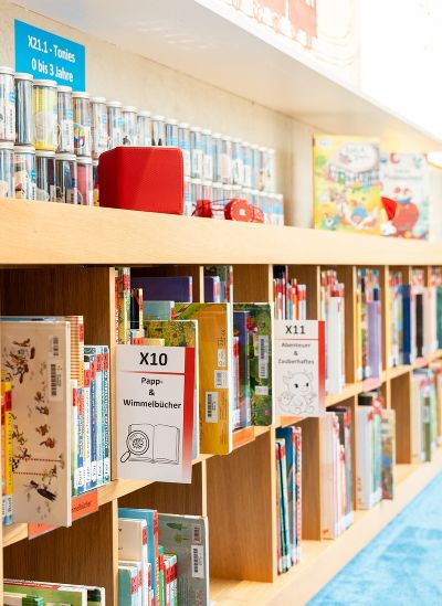 Neuer Kinder- und Jugendbereich © Land Steiermark