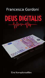Buchcover "Deus Digitalis"