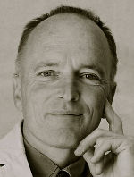 Klaus Bielau, Arzt und Autor © edition keiper