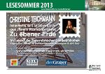 Einladung © Lesesommer 2013