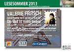 Einladung © Lesesommer 2013