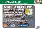 Einladung © Lesesommer 2013