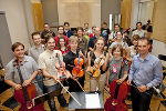 Orchesterprobe © Nemeth Orchesterprobe