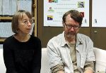 Lidija Gačnik Gombač und Borut Gombač  ©      