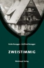 Buchcover © Weishaupt Verlag