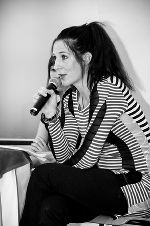 Petra Kolmančič  © TINA PUŠAUER 
