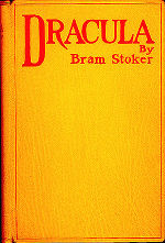 Von Bram Stokers "Dracula" gehört ein Exemplar der 2. Auflage (1926) zum Bestand der Landesbibliothek
