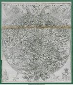 Lazius Karte © Steiermärkische Landesbibliothek