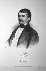 Franz Ritter von Miklosich (1813-1891) ©      