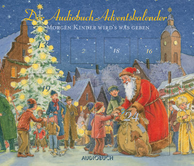 Morgen Kinder wird''s was geben