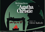 .Weihnachten mit Agatha Christie - mit Hercule Poirot und anderen Ermittlern ©      