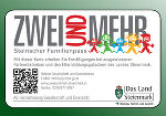 Mit dem steirischen Familienpass günstiger lesen ©      