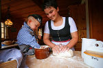 Kekse backen im Advent! © Backen zu Weihnachten - © Steiermark Tourismus, Foto: Raffalt