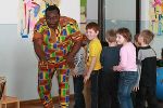 Patrick Addai © Verlag Adrinka