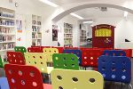 Kinder- Jugendbibliothek © Landesbibliothek