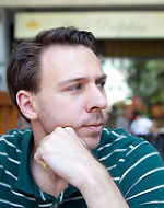 Bernhard Strobel © Lukas Dostal