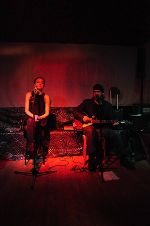 Sarah Hofbauer & Markus Hell © Fritz Kabinger