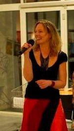 Evelyn Schalk © Garfield Trummer Evelyn Schalk