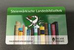 Bibliotheksausweis 