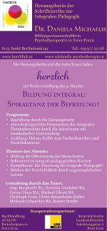 Integrale Bildung: Spiraltanz der Befreiung? ©      