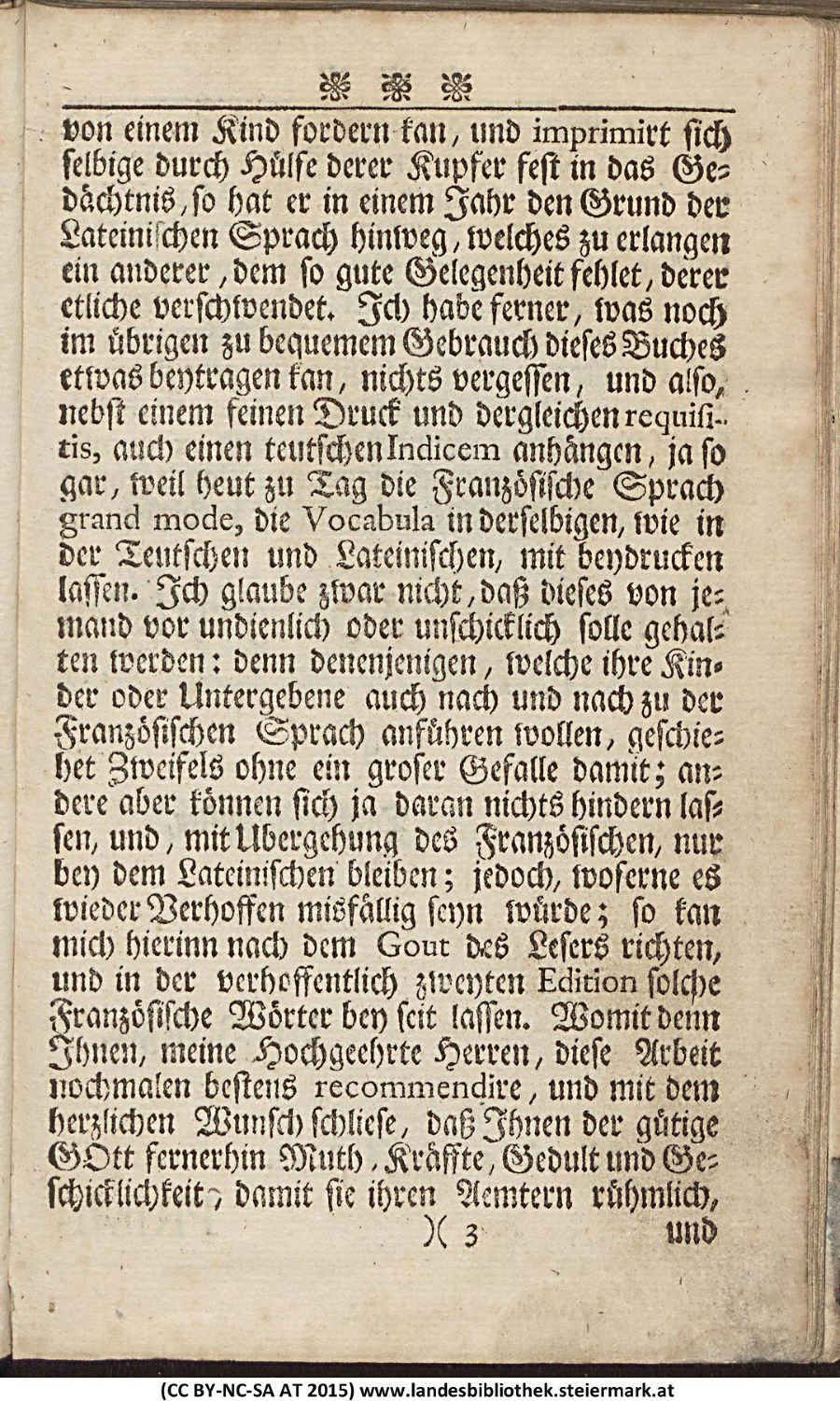 Lateinisches Wörterbuch - Primitiva Latinae Linguae