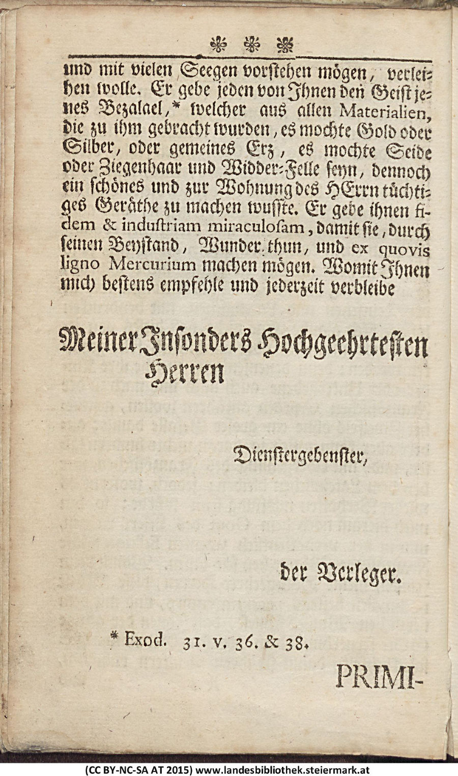 Lateinisches Wörterbuch - Primitiva Latinae Linguae