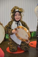 Kostümfest für Kinder