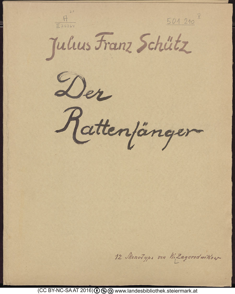Der Rattenfänger