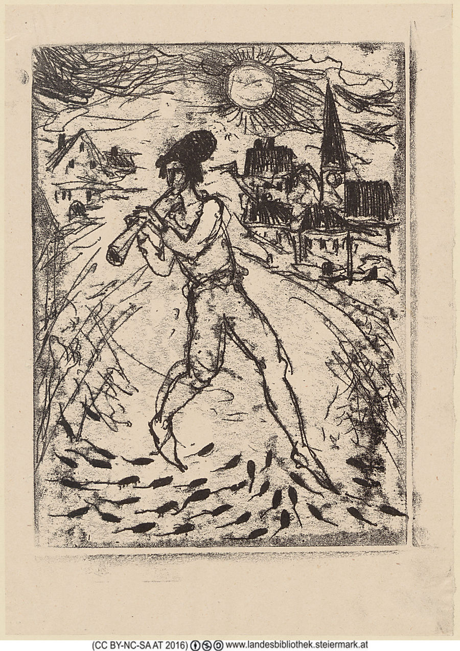 Der Rattenfänger